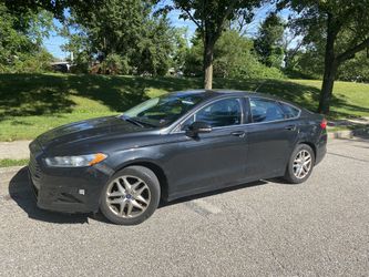 2013 Ford Fusion