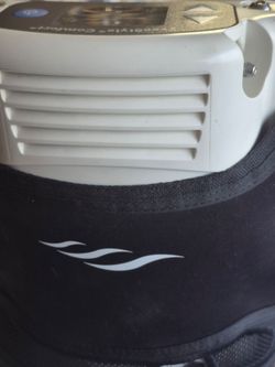 Portable oxygen