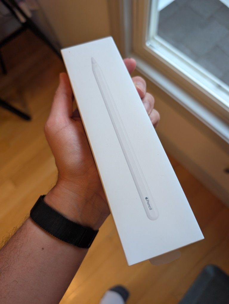 Apple Pencil (2nd generation)