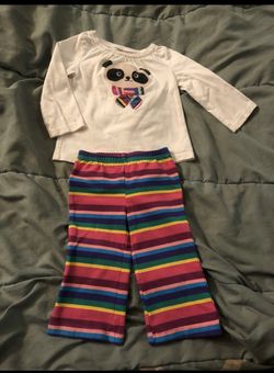 12 month outfit