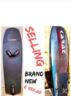 Karat Hydrofoil Board Brand New 