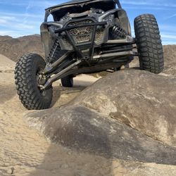 Can Am Maverick Turbo X3