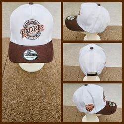SAN DIEGO PADRES MLB BASEBALL ⚾️ SNAPBACK HAT. 