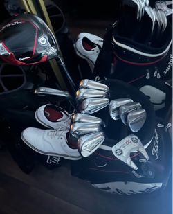 Golf set