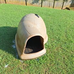 Indigo Dog House 