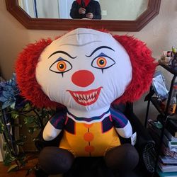 31 Inch Pennywise From The Movie IT
