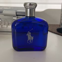 Ralph Lauren Blue EDT 4.2 Oz