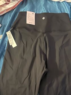 Victoria secret leggings , size L , size S