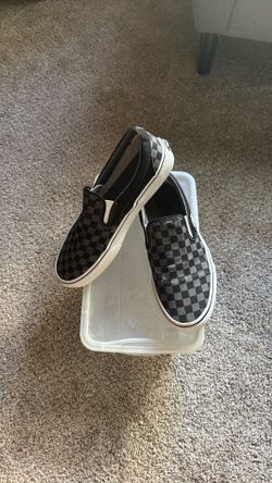 Vans slip ons