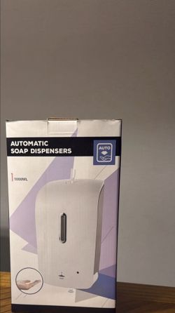 Automatic Soap Dispensers
