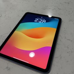 Like New !! iPad 10th Generation 64GB