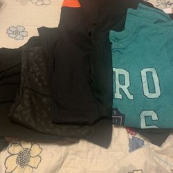 8 Pieces Of Active Wear Women Clothing! 