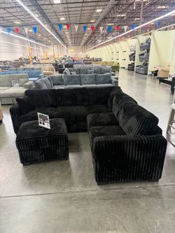 New sectional