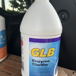 GLB Enzyme Pool Clarifier