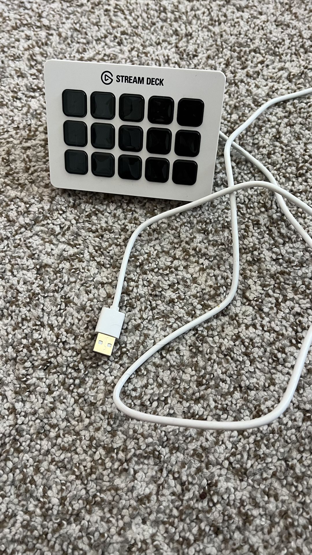 Elgato Stream Deck MK.2 White