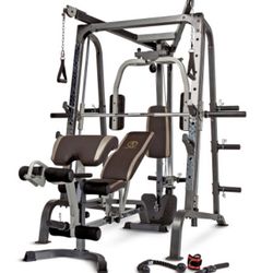 Marcy Cage System 9010G - Used Conditions 