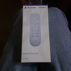 Ps5 Media Remote