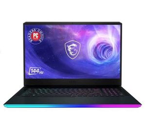 Msi raider ge76