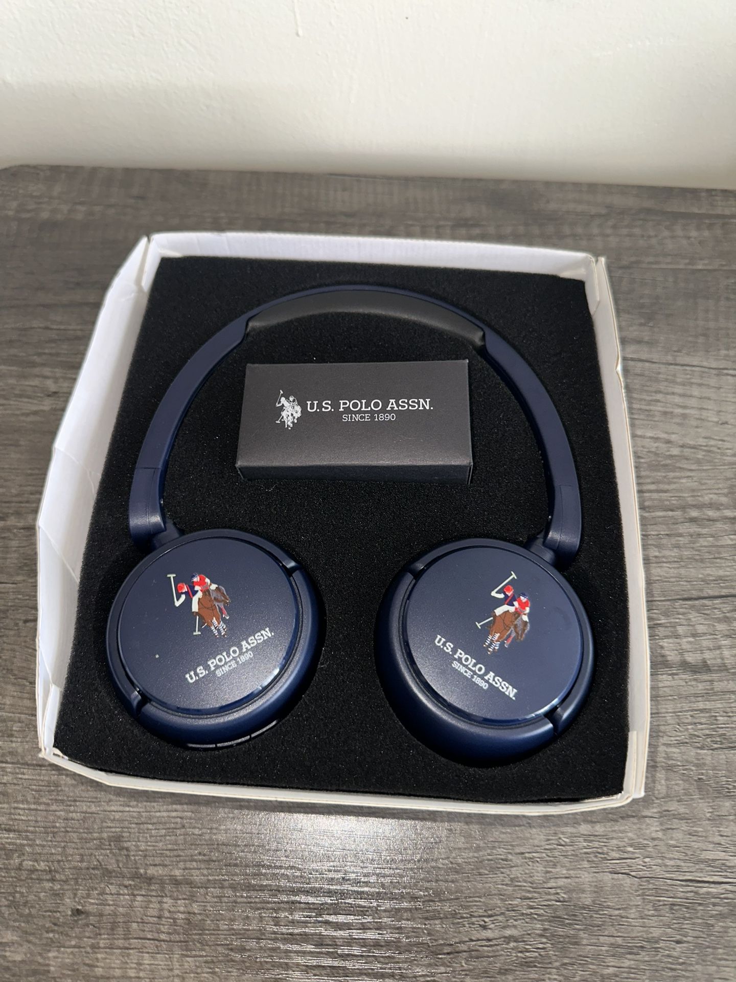 U.S Polo Headphones