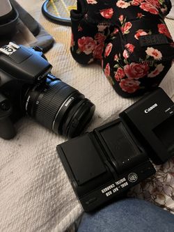 Canon Rebel T6