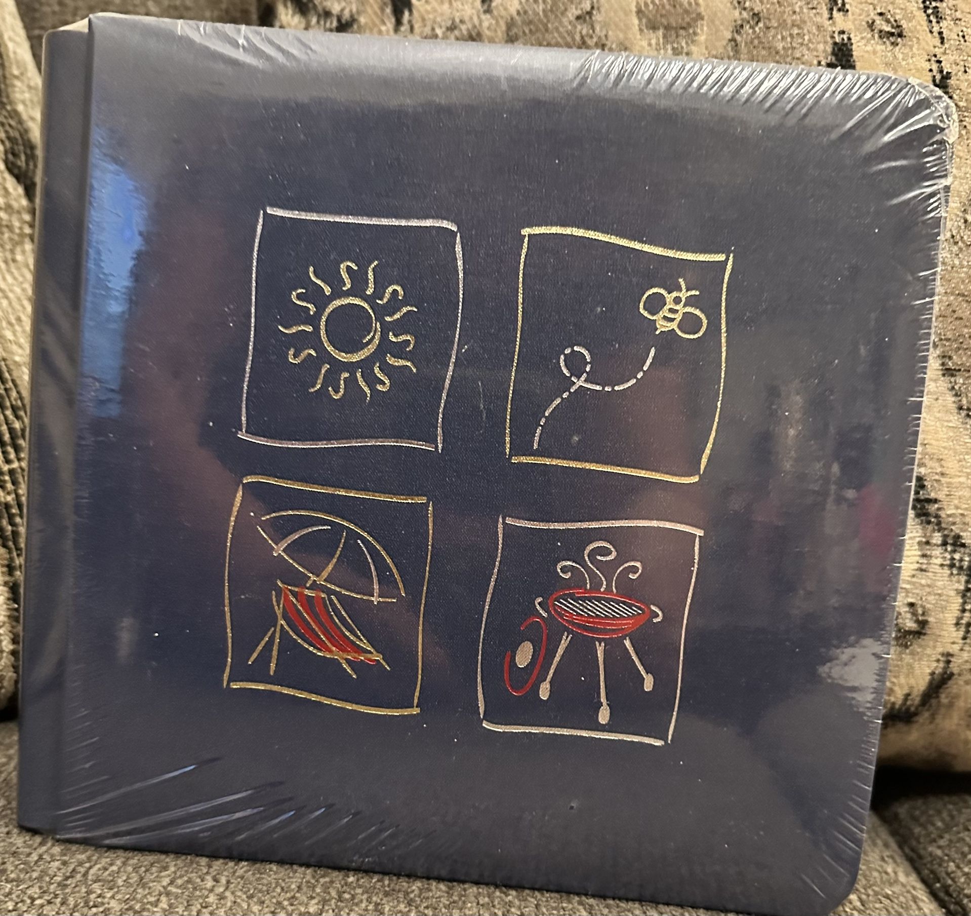 Creative Memories 7x7 Photo Album