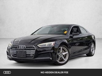 2019 Audi A5