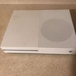 Xbox One S 1 Tb