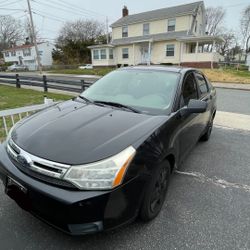 2010 Ford Focus S