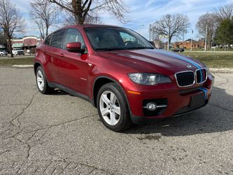 2008 BMW X6