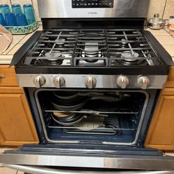Samsung Gas Stove 