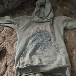 spider hoodie