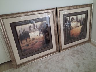 CUSTOM FRAMED PRINTS