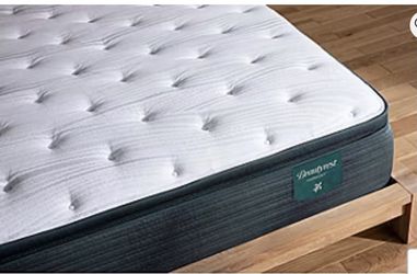 NEW Beautyrest Harmony Beachfront Bay 13” Medium Pillow Top Mattress