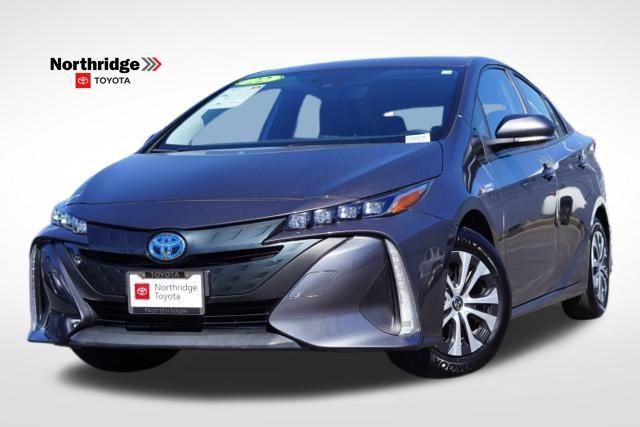 2022 Toyota Prius Prime