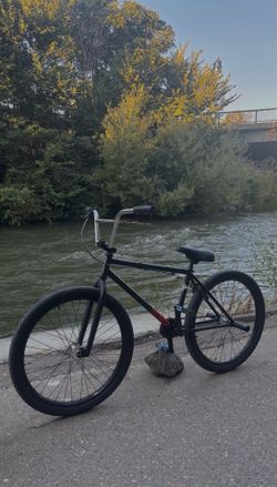 Stranger 26" BMX Bike