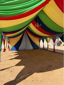 Tent and draping Party Supplies