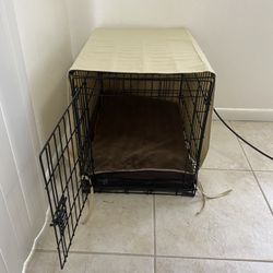 Small Dog Crate