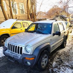 2004 Jeep Liberty
