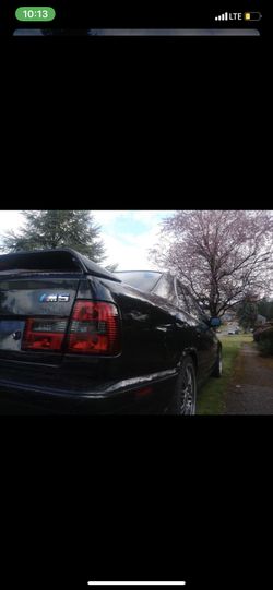 92 BMW 525i M5 REP