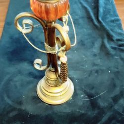 Vintage Candle Stand 