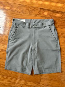 NWT Greg Norman men’s 8.5” inseam Performance stretch Shorts size 30