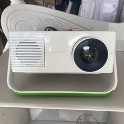 Merchsource portable projector home entertainment movie projector