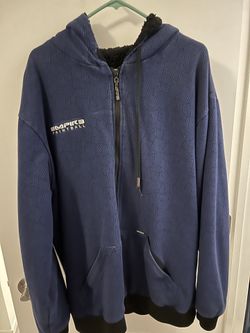 Vintage Empire Paintball Zip Up Hoodie XXL
