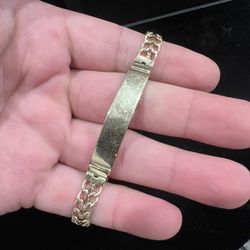 10k Bracelet
