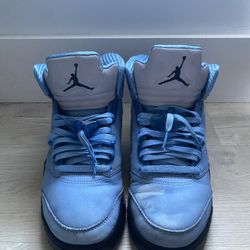 Jordan 5 UNC