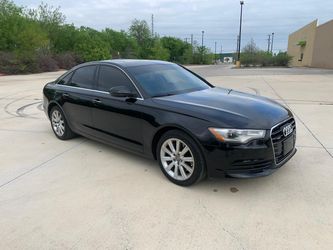 2015 Audi A6