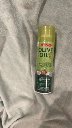 Olive oil for African American hair out