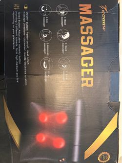 Massager - FREE