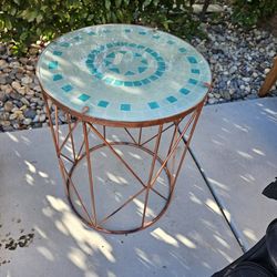Copper End Plant Tables