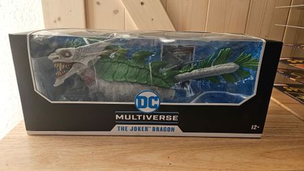 McFarlane DC Multiverse THE JOKER DRAGON